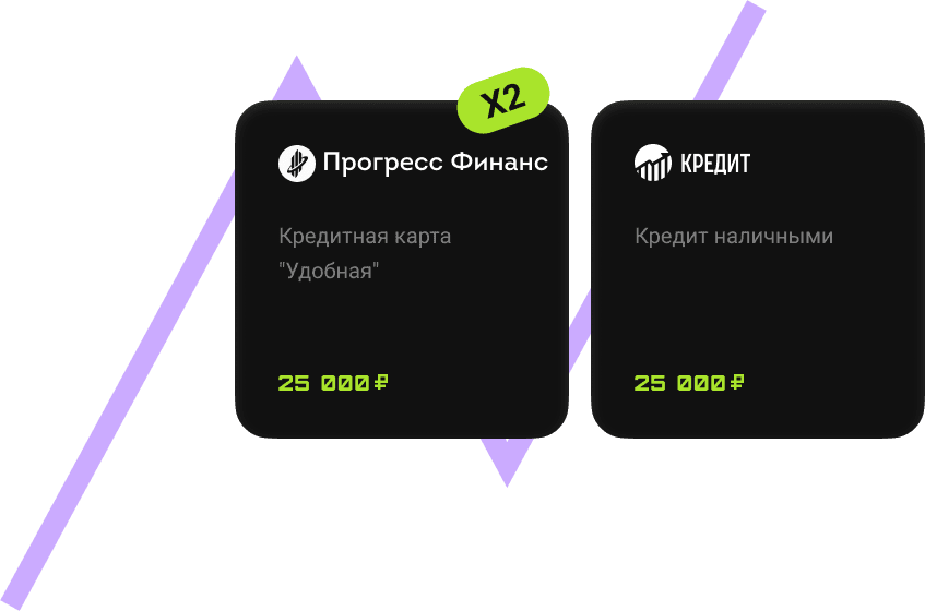Персональное предложение